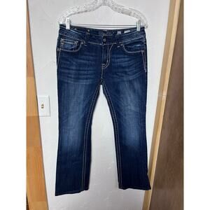 Miss Me Bootcut Jeans Sz 30‎
